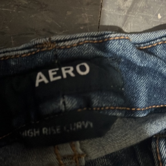 Aero jeans high rise curvy - Picture 2 of 2